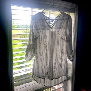 Women’s blouse XS Maurice’s